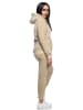 REPUBLIX Jogginganzug CALLIE in Beige