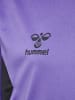 Hummel T-Shirt Hmlauthentic Kinder in DAHLIA PURPLE/ASPHALT