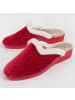 Montevita Hausschuhe Carliper in Rot