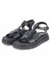 Kaerlek Sandalen in schwarz