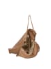 Gave Lux Schultertasche in LIGHT TAUPE