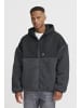 !SOLID Fellimitatjacke SDMark in grau