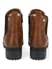 Mustang Stiefelette in Cognac