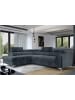 MF Design Lauryn Recamiere Links in Grau -  (L) 205 x (B) 278 x (H) 92 cm