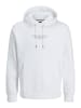 Jack & Jones Kapuzenpullover in White