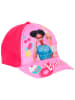 Barbie Basecap Barbie in Dunkelpink