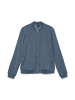 Vero Moda Mantel in China Blue