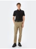 KOTON TSHIRT SS POLO in Schwarz