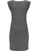 ragwear Sommerkleid Penelope in Dark Grey Melange21