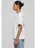 Mister Tee Mister Tee Damen Everything's Nice Tee in white