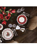 Villeroy & Boch 12er Set Tafelservice Toy's Delight in rot