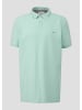 s.Oliver Polo-Shirt kurzarm in Grün