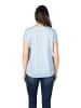 DENIMFY Top DFSophie 2er Pack in Blau