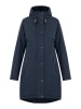 usha BLUE LABEL Damen Winterparka in Marine