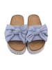 Ital-Design Sandale & Sandalette in Hellblau