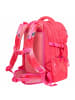 Wave Rucksack Infinity Tasche Schulrucksack "Ombre Coral Paradise" Ranzen 10 Jahre