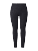 Ulla Popken Leggings in schwarz