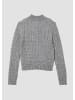 s.Oliver Strickpullover in 95W0_schiefergrau