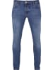 2Y Premium Slim Fit in blue