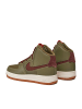 Nike Sneaker Air in 200-Khaki/Maroon