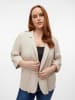 Vero Moda Blazer in Silver Lining