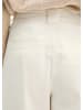 Marc O'Polo Hose Model Minu barrel in White Cotton