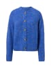 Marc O'Polo DENIM Strickjacke in blau mehrfarbig - 0001