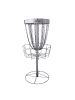 Viking discs Royal Basket Disc Golf Korb in Weiß 66x66x143cm