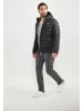 Schmuddelwedda Herren Übergangsjacke/Winterjacke in Schwarz