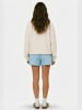 ITS MAY Pullover Haliey in White