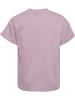 Hummel Hummel T-Shirt Hmlluna Multisport Mädchen in Lila