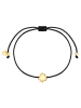 Glanzstücke München Armband Sonne aus Sterling Silber in gelbgold