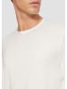 s.Oliver T-Shirt  in  0120_weiß
