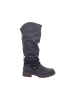 Jane Klain Stiefel in grau