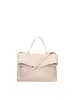 Viola Castellani Umhängetasche in einem Rucksack umwandelbar in BEIGE