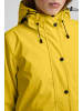 Oxmo Regenjacke OXBecky in Gelb