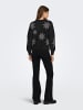ONLY Strickpullover in Black