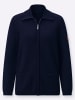 WITT WEIDEN Strickjacke in marine