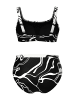 Ulla Popken Soft-BH in schwarz