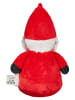 Sterntaler Kuscheltier S Weihnachtsmann in red