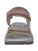 palado Sandaletten in visone beige