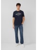 s.Oliver T-Shirt  in  59D2_navy