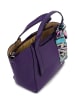 Harpa Handtasche SAGE in midnight purple