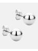Diamant L'éternel Ohrstecker aus 375 Weißgold