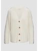 s.Oliver Strickjacke in 0210_creme