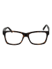 Andy Wolf Unisex Optische Fassungen Rechteck Braun