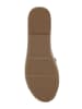VAN HILL Plateau Sandaletten Evelyn in Braun