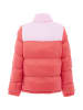 Exide Damen Wattierte Steppjacke in Sommerrot Süßes Pink
