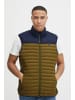 BLEND Steppweste BHWaistcoat in Braun