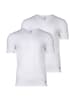 Camel Active T-Shirt 2er Pack in Weiß